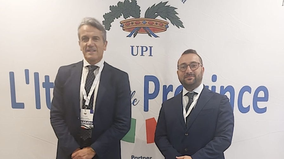 Provincia di Novara, partecipazione ad Assemblea generale Unione Province d'Italia